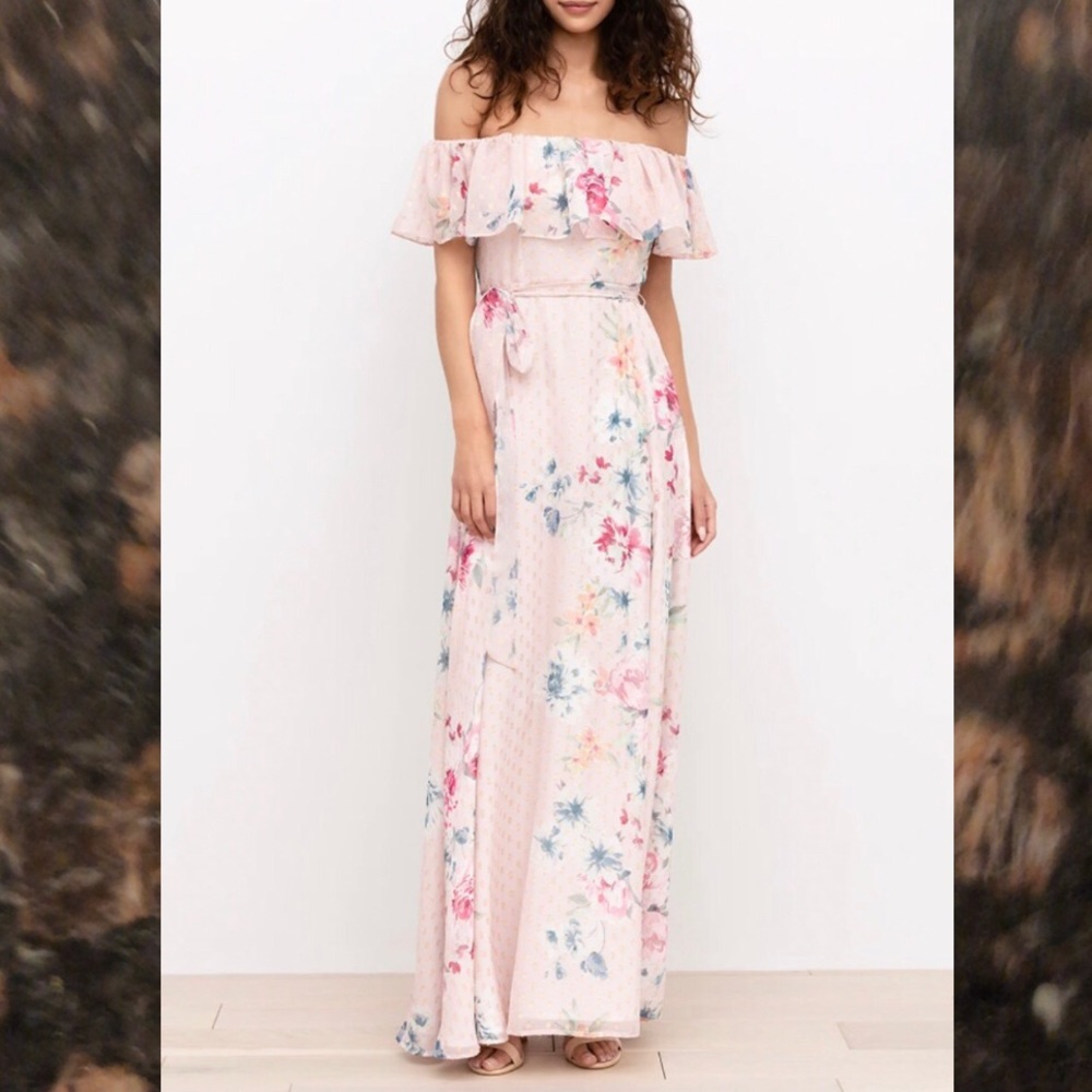 Yumi Kim Carmen Maxi